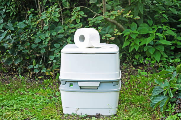 Best Porta potty rental near me  in Argentine, MI
