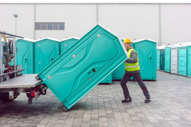 Professional porta potty rental in Argentine, MI