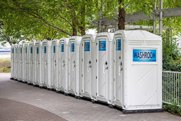 Best Portable bathroom rental  in Argentine, MI