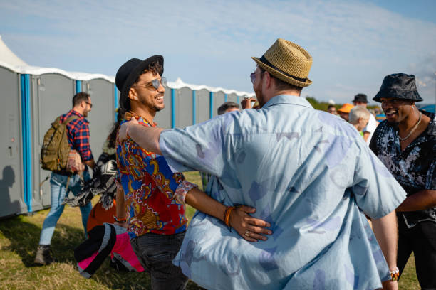 Best Porta potty rental near me  in Argentine, MI