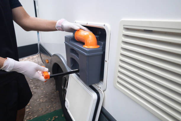 Best Porta potty rental for parties  in Argentine, MI