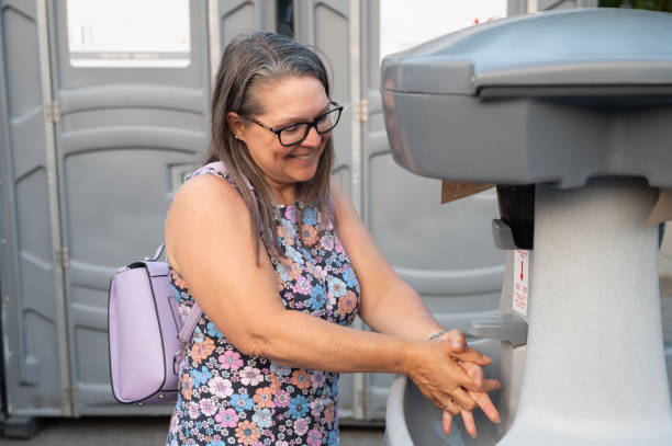 Best Wedding porta potty rental  in Argentine, MI
